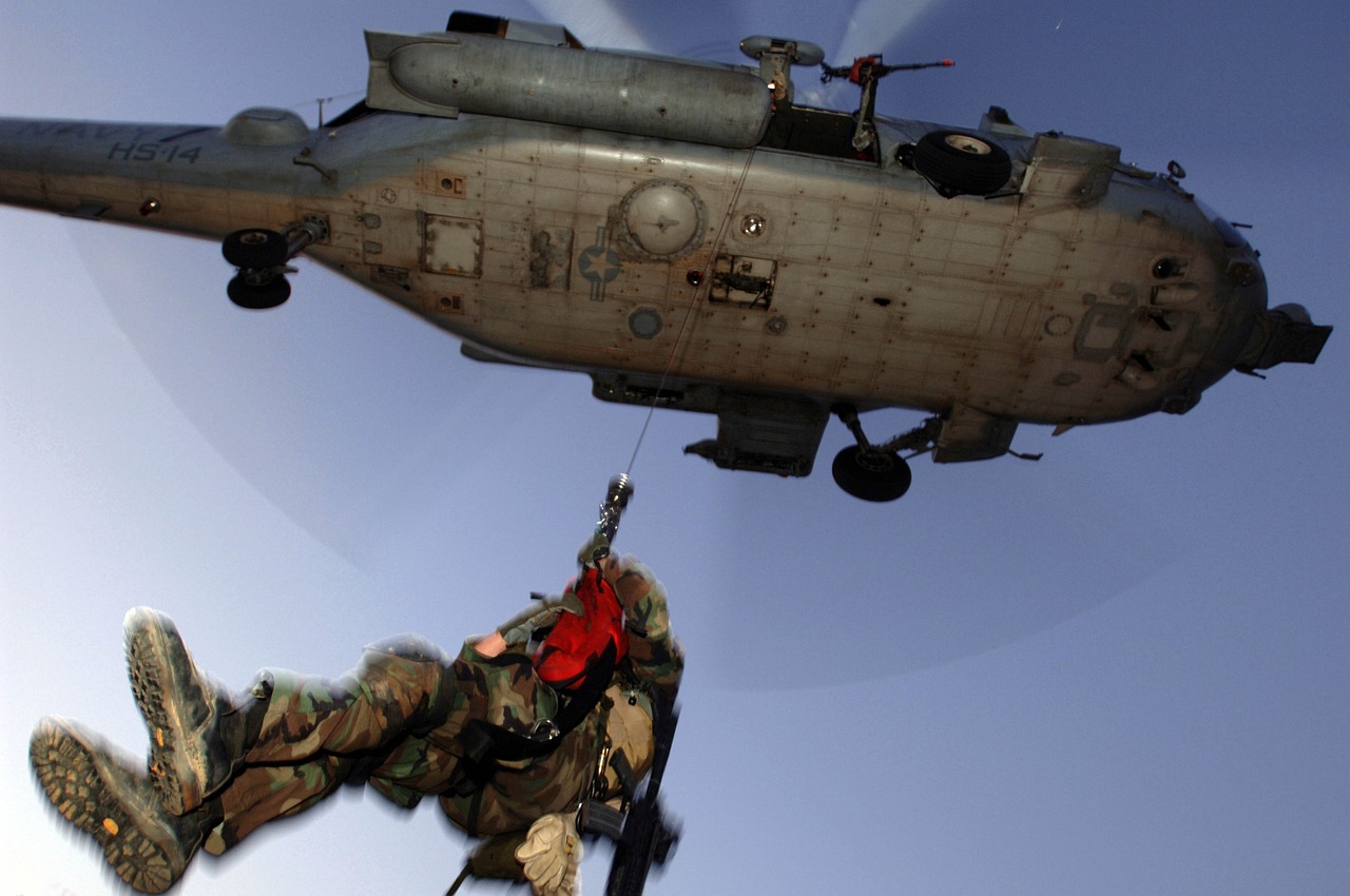 Military Tech Collaboration - Bridging the Gap Between Sectors